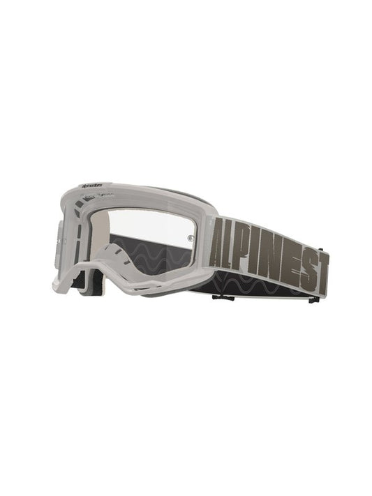 Мотокрос очила ALPINESTARS VISION 5 HOLLOW WIND CLEAR