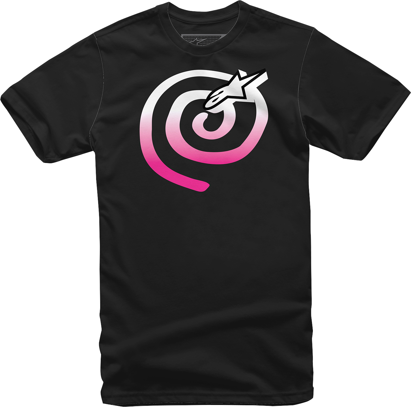 Мото тениска ALPINESTARS TEE Mantra Faded BLACK