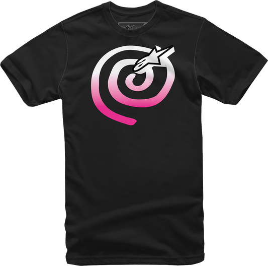 Мото тениска ALPINESTARS TEE Mantra Faded BLACK
