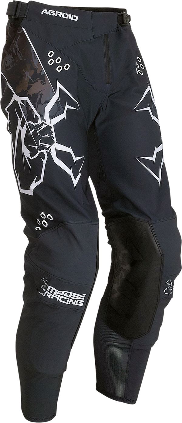 Мотокрос брич MOOSE RACING AGROID STEALTH
