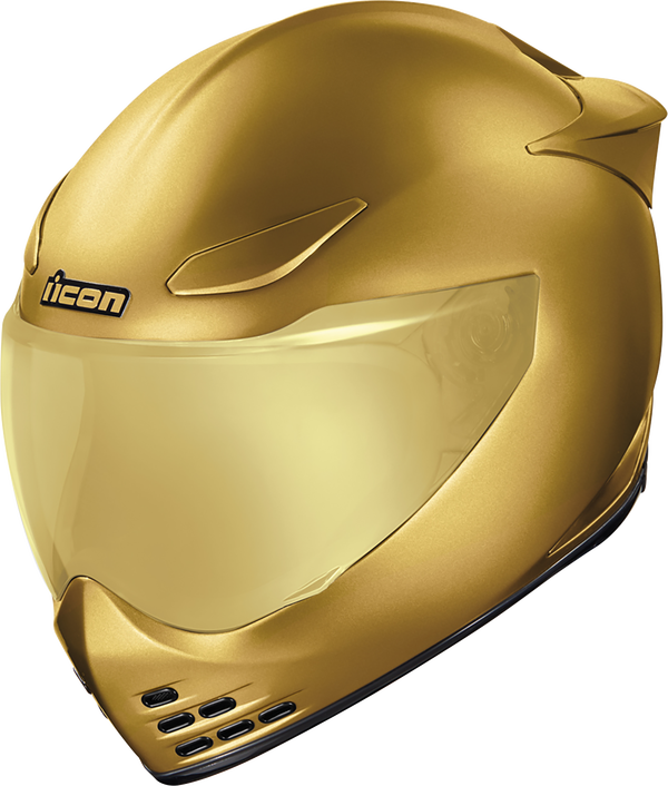 Каска ICON DOMAIN CORNELIUS GOLD