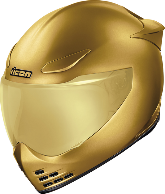 Каска ICON DOMAIN CORNELIUS GOLD