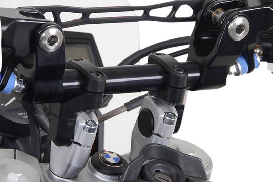 Повдигачи за кормило SW-MOTECH BAR BACK VARIO 28MM B \