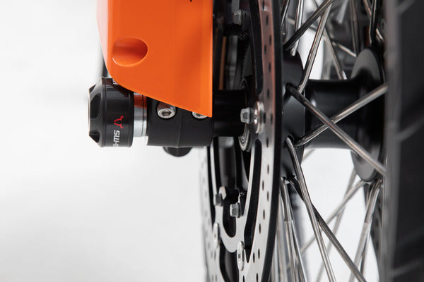 Краш тапи за остта SW-MOTECH SLIDER SET FOR FRONT AXLE ADVENTURE 790 20