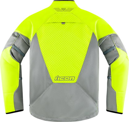 Текстилно мото яке ICON MESH AF HI-VIZ