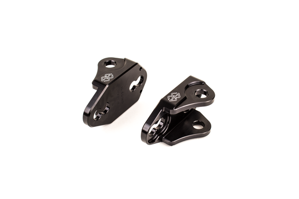 Адапторна плочка GILLES ADAPTOR PLATE KIT BK