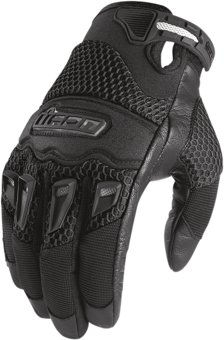 Ръкавици ICON TWENTY-NINER BLACK