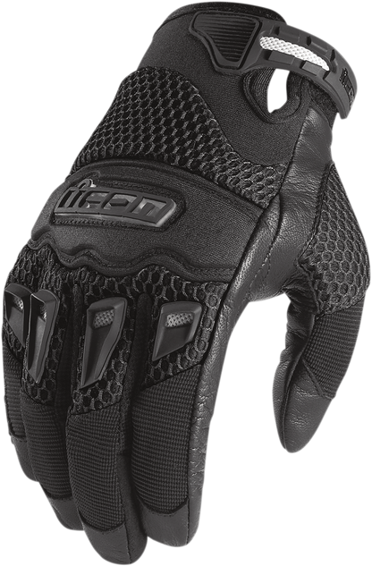 Ръкавици ICON TWENTY-NINER BLACK
