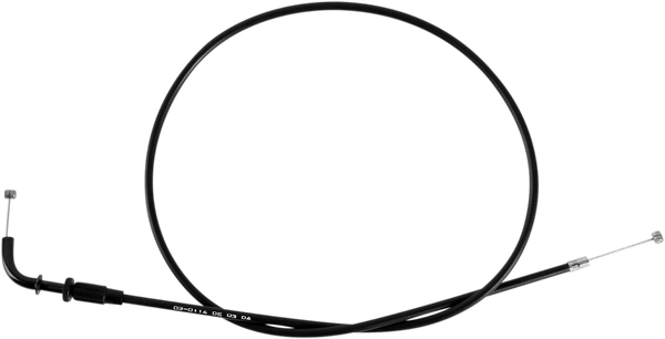 Жило за газ MOTION PRO CABLE THR(PULL)VINYL KAW KZ 1000