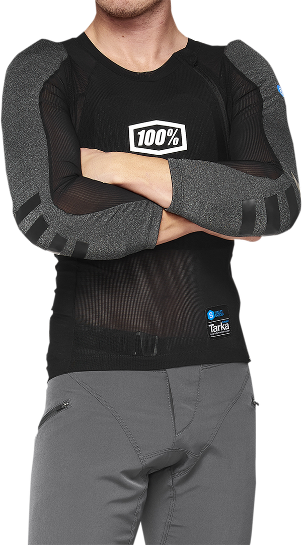 Вело протекторна ризница 100% TARKA VEST GUARD