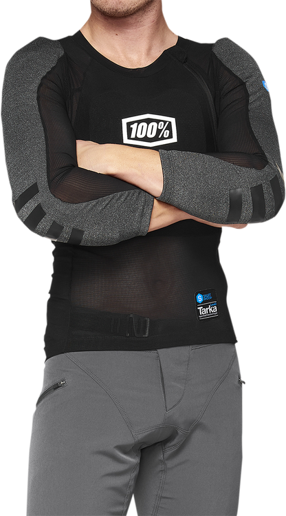 Вело протекторна ризница 100% TARKA VEST GUARD