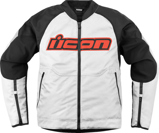Мото яке ICON Overlord3™ CE WHITE