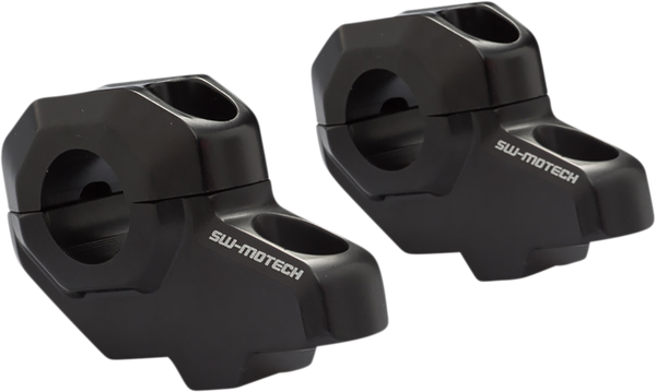 Повдигачи за кормило SW-MOTECH BAR RISER DR 650 S
