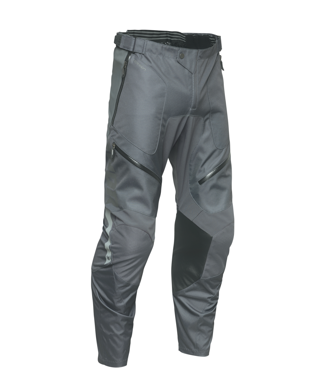 Ендуро брич THOR TERRAIN CHARCOAL IN THE BOOT 25'