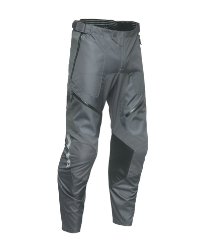 Ендуро брич THOR TERRAIN CHARCOAL IN THE BOOT 25'