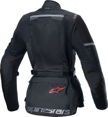 Дамско яке ALPINESTARS STELLA ANDES Air Drystar® BLACK