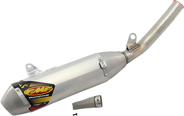 Гърне FMF MUFFLER PCORE 4 HEX