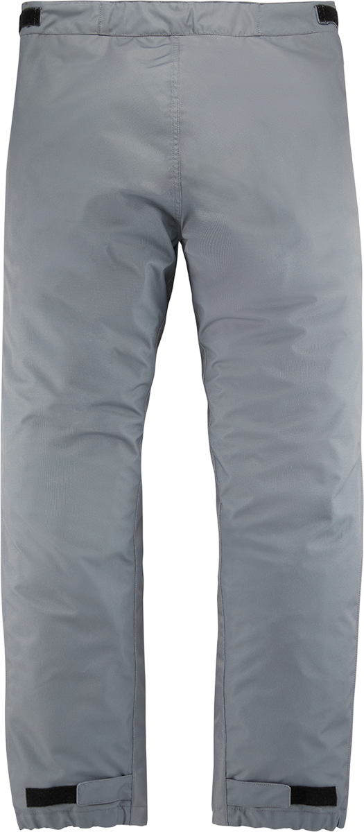 Текстилен мото панталон ICON PDX3 OVERPANTS - GREY