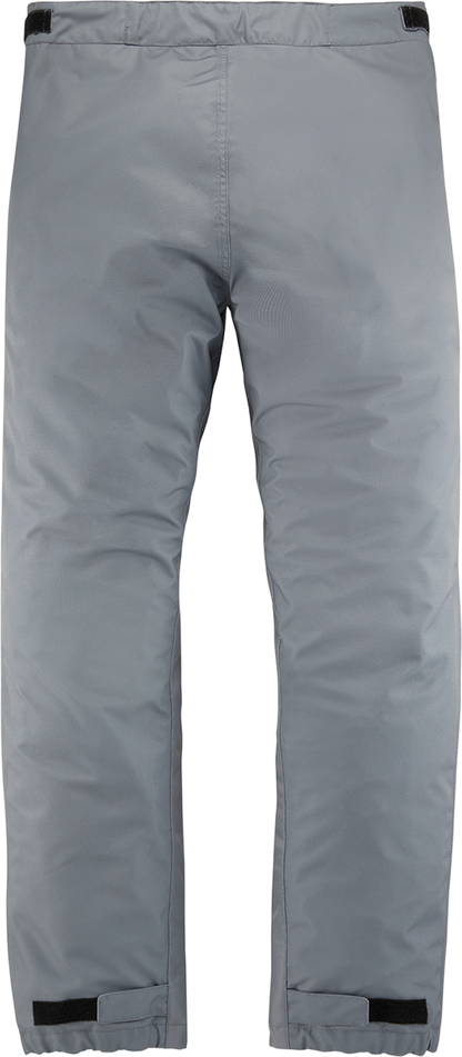 Текстилен мото панталон ICON PDX3 OVERPANTS - GREY