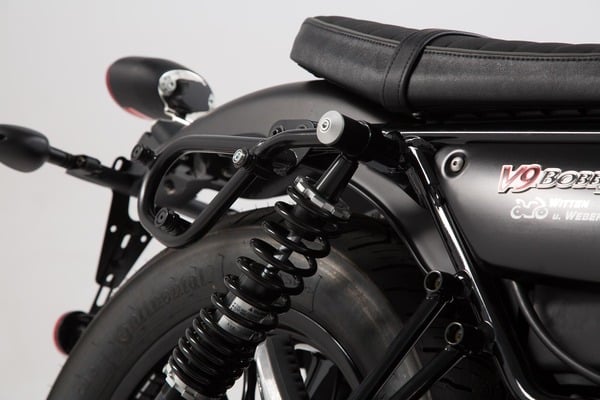 Стойка за куфар SW-MOTECH SIDE CARRIER SLC L V9 BOBBER/ROAMER ABS