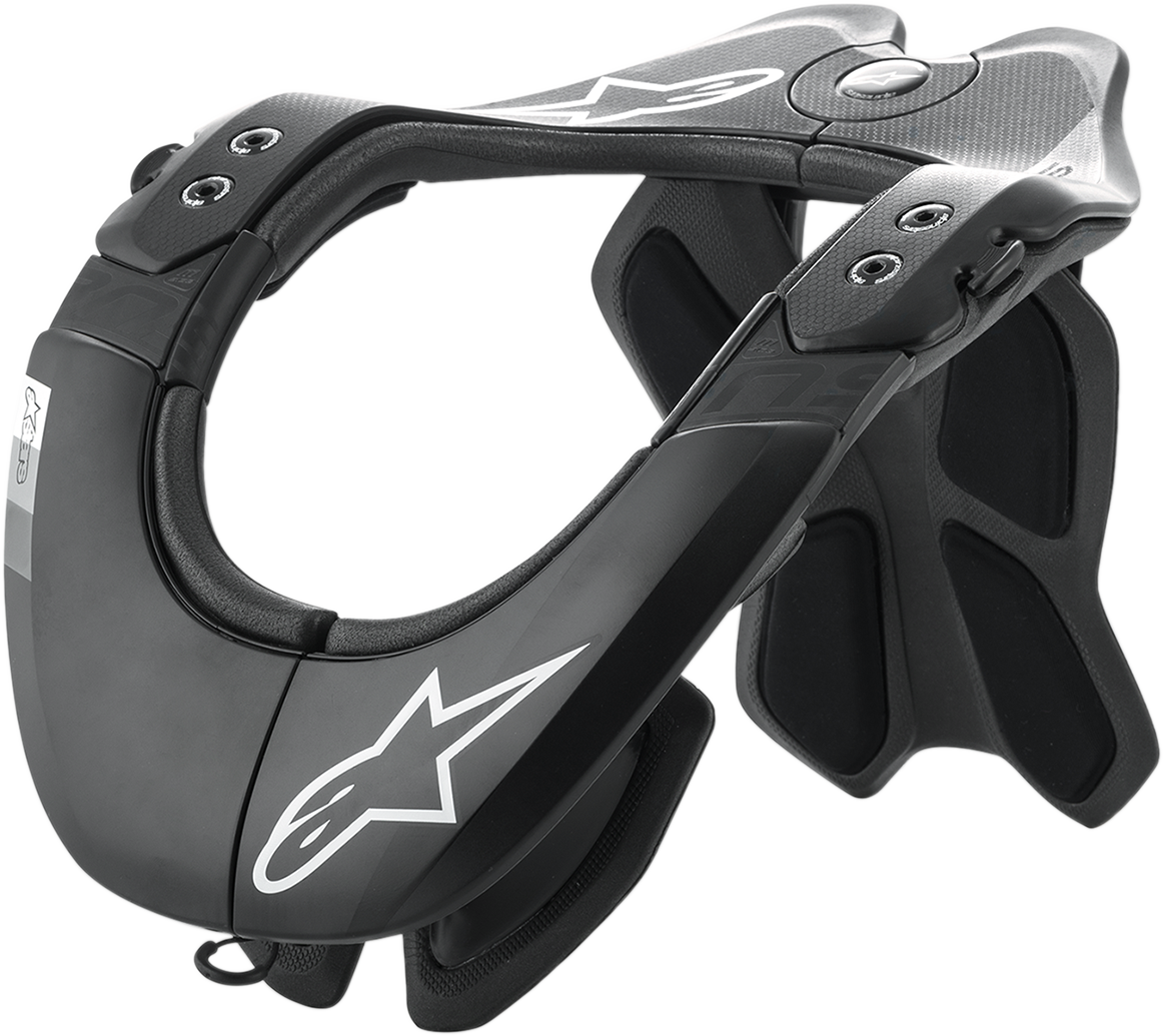Протекторна яка ALPIANESTARS Bionic Neck Support Tech 2 BLACK