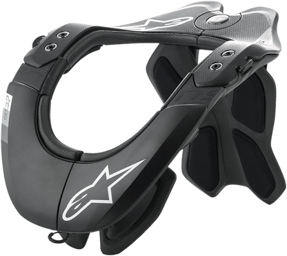Протекторна яка ALPIANESTARS Bionic Neck Support Tech 2 BLACK