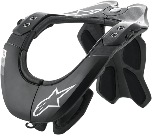 Протекторна яка ALPIANESTARS Bionic Neck Support Tech 2 BLACK