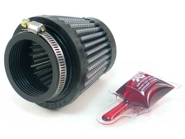Спортен въздушен филтър K&amp;N CLMP ON 44MM RU-2690