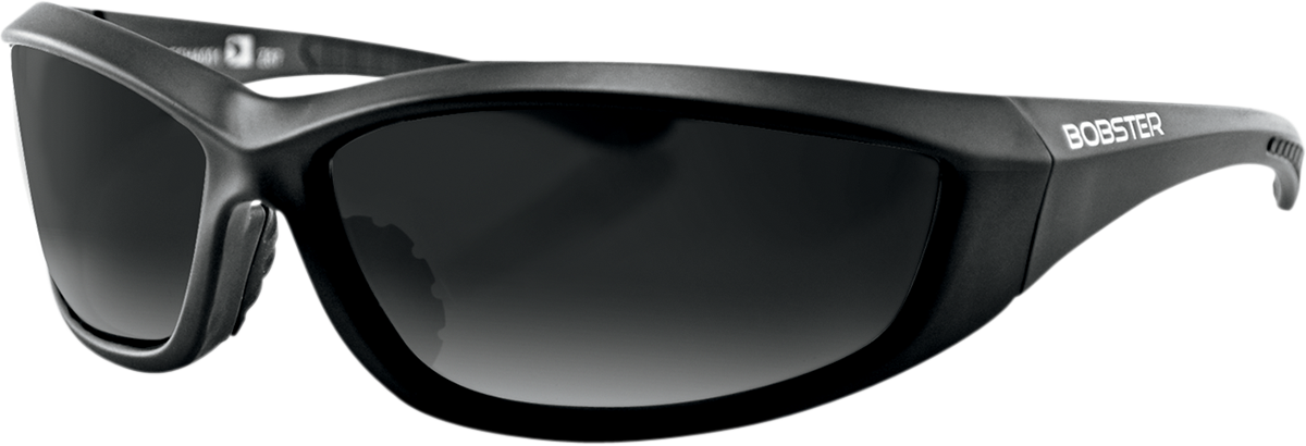 Очила BOBSTER CHARGER BLACK/SMOKE