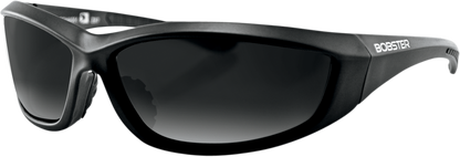 Очила BOBSTER CHARGER BLACK/SMOKE