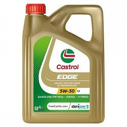 Castrol EDGE 5W-30 C3 TI 4L масло