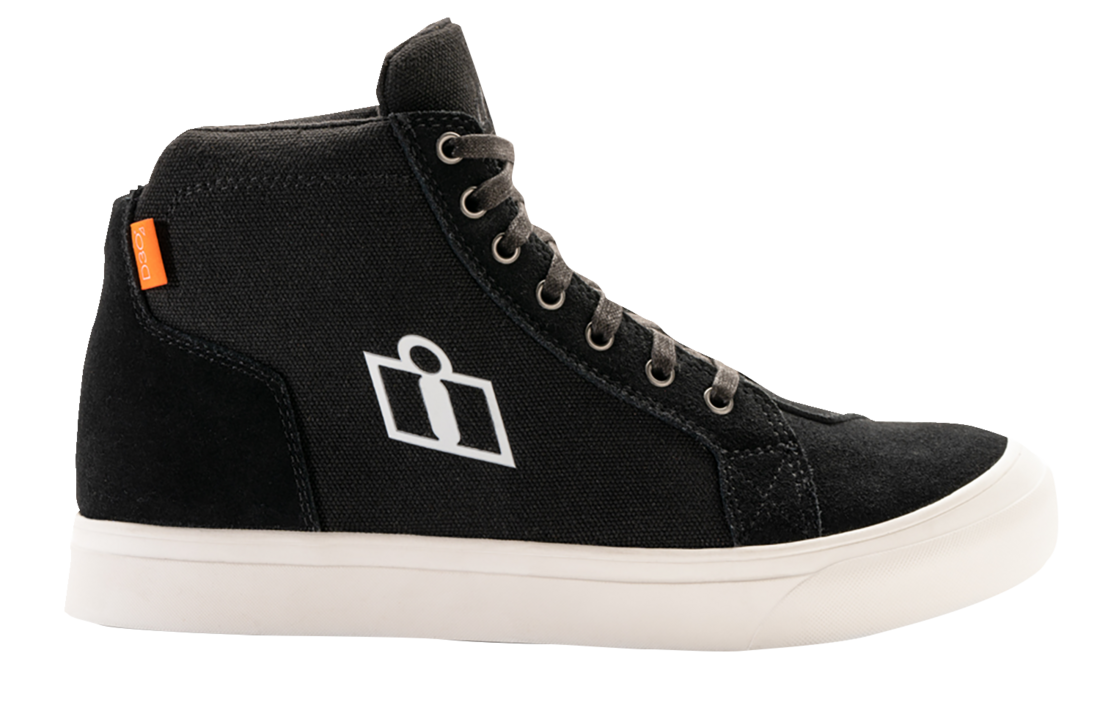 Мото кецове ICON BOOT CARGA CE CLASSC