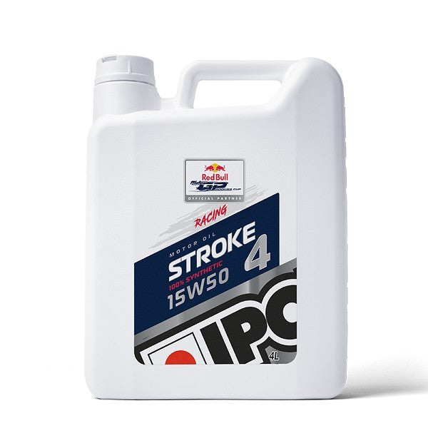IPONE STROKE 4 15w50 - 4L