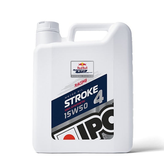 IPONE STROKE 4 15w50 - 4L