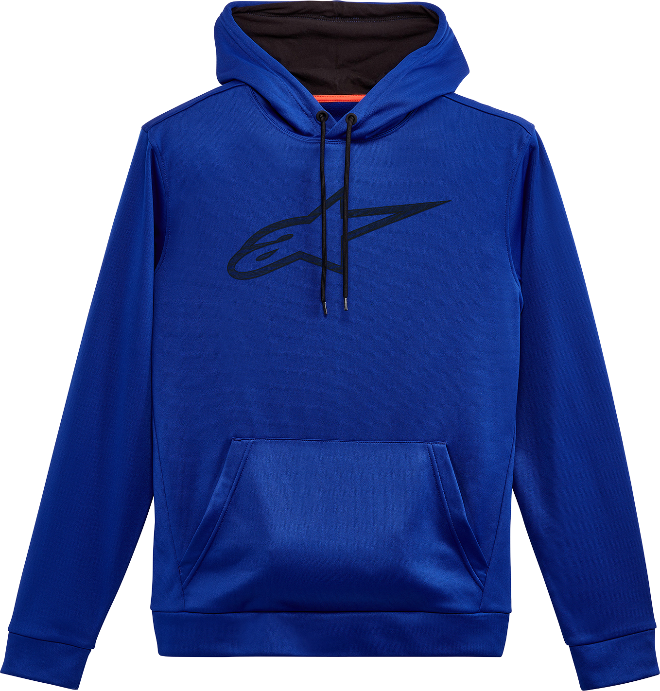 Мото суитшърт ALPINESTARS Inception Athletic Hoodie BLUE