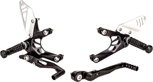 Конзола GILLES REARSET FACTOR-X BK CB 650 F