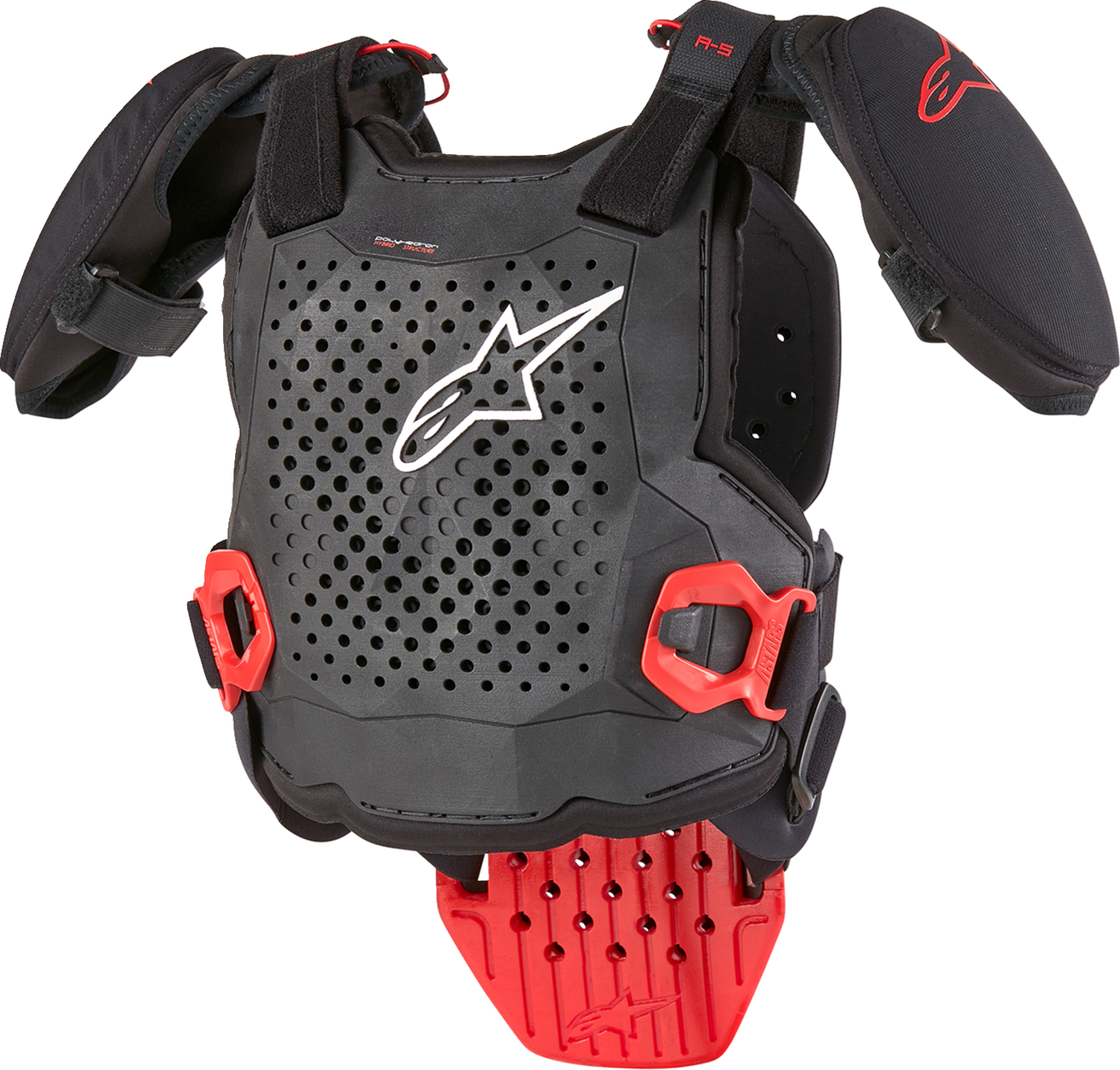 Детска броня ALPINESTARS RST-GRD YT A5s V2 BWR