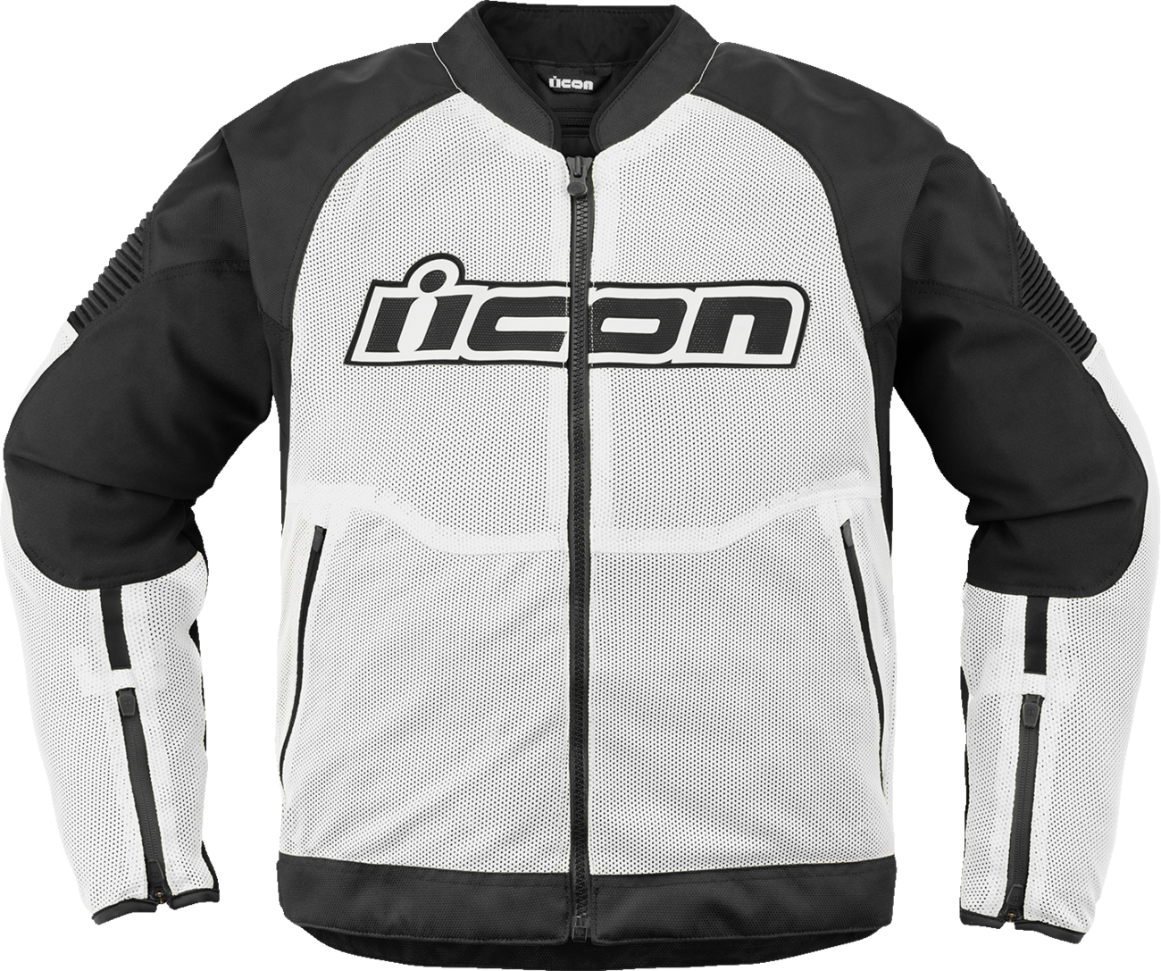 Мото яке ICON Overlord3 Mesh™ WHITE