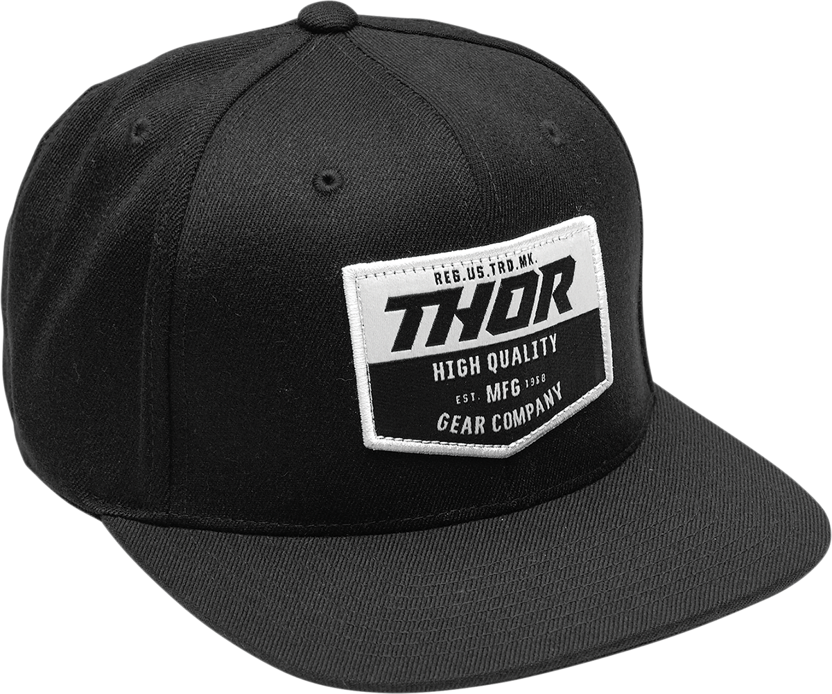 Шапка THOR CHEVRON SNAPBACK