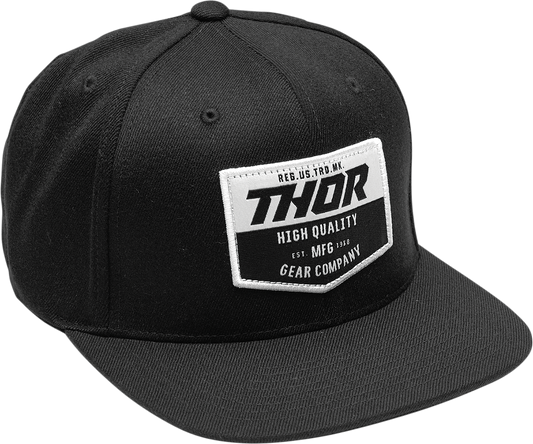 Шапка THOR CHEVRON SNAPBACK