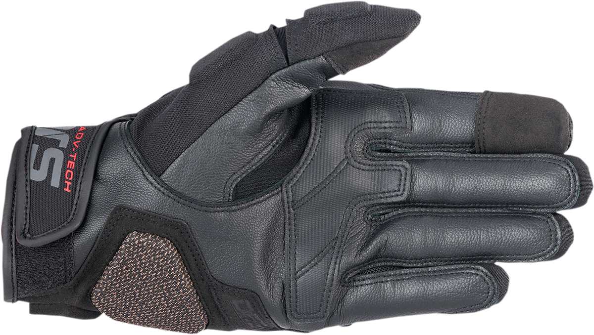 Ръкавици ALPINESTARS HALO BK