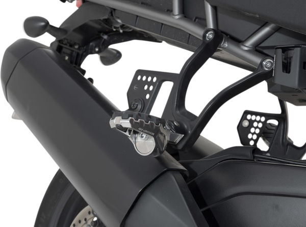Мото степенки SW-MOTECH EVO PILLION FOOTREST KIT PAN AMERICA 1250 ABS