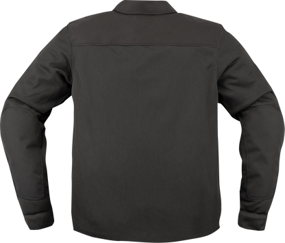 Текстилно мото яке ICON UPSTATE MESH CE BLACK