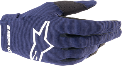 Мотокрос ръкавици ALPINESTARS RADAR 24 BLUE/WHITE
