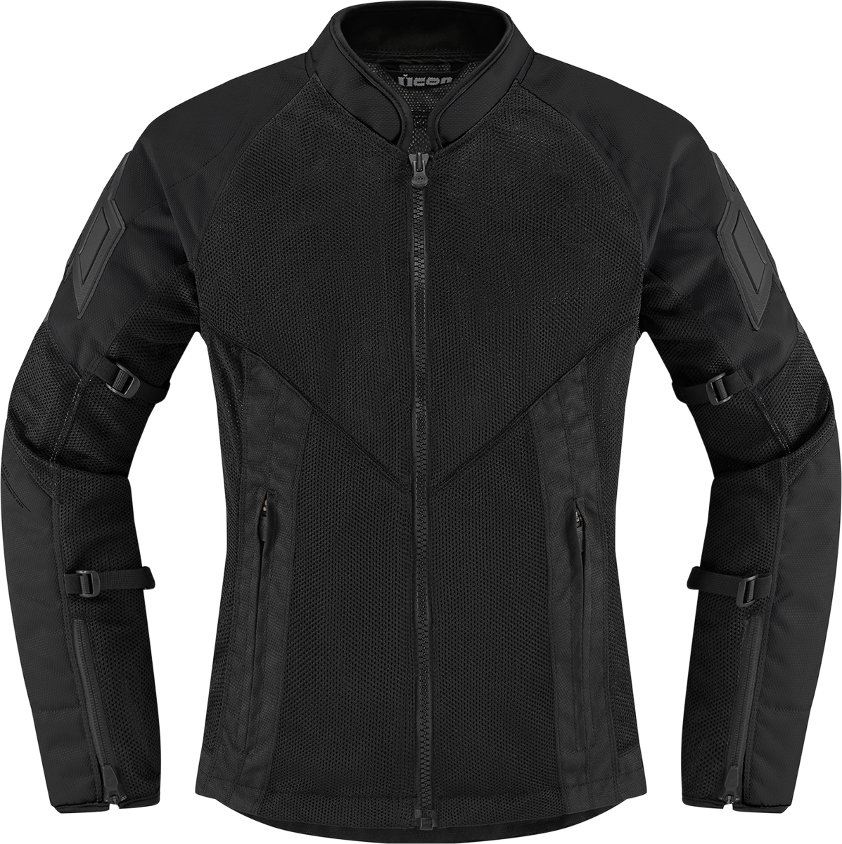 Дамско текстилно мото яке ICON MESH AF STEALTH