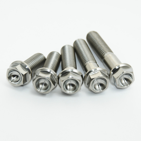 Титаниеви болтове за двигател SCAR на SX65 17-