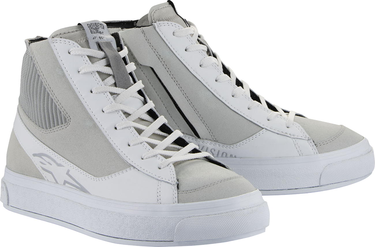 Дамски мото кецове ALPINESTARS STELLA Stated Podium WHITE
