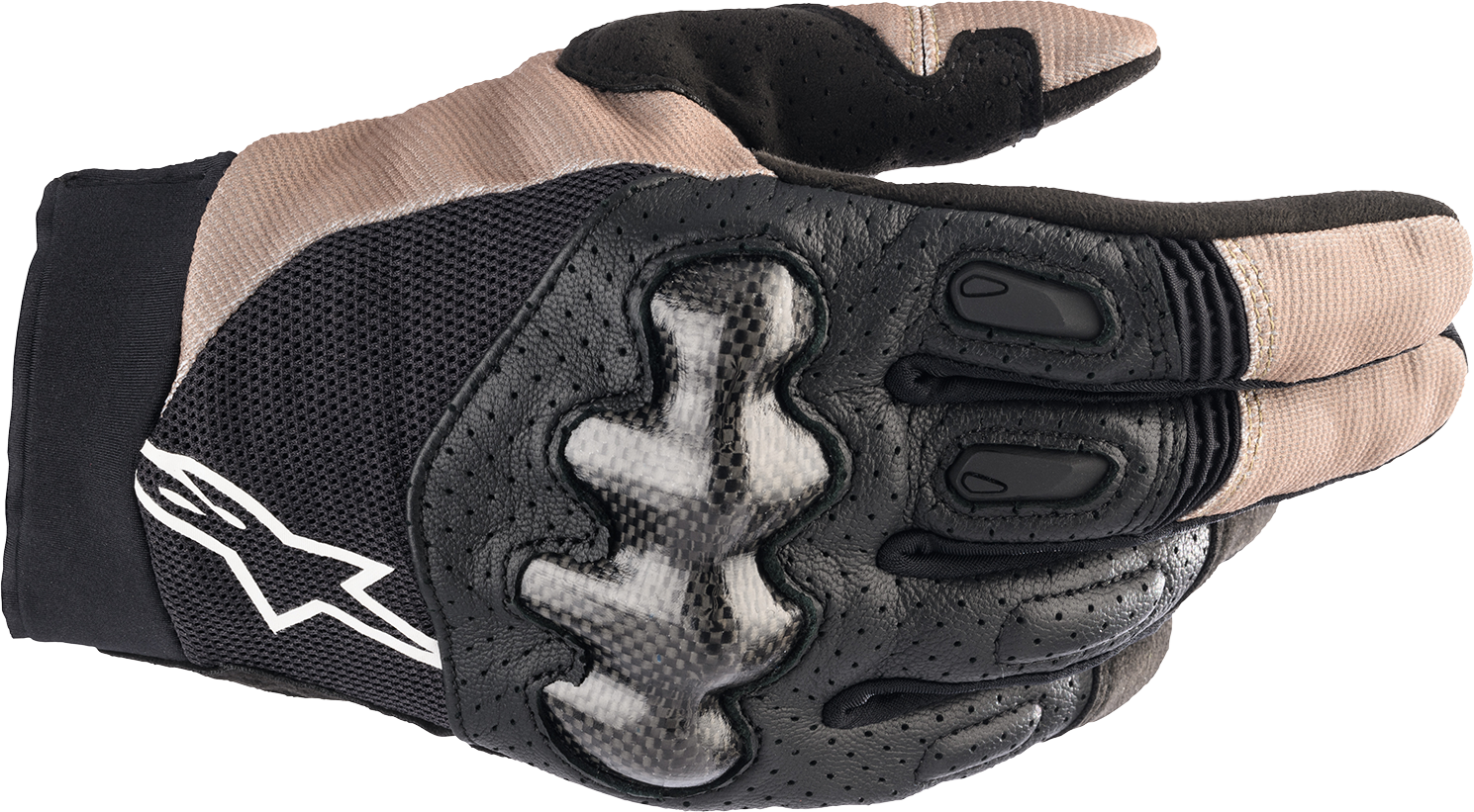 РЪКАВИЦИ ALPINESTARS MEGAWATT ST/BLK