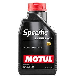 Motul SPECIFIC 9.55535/03 5W30-1L автомобилно масло
