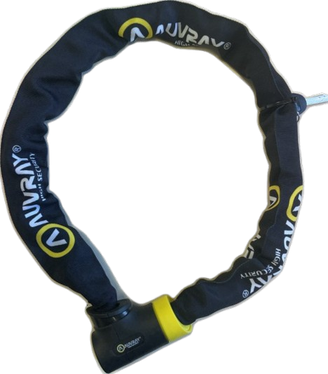 Заключваща верига Auvray C-BLOC Pro 90cm